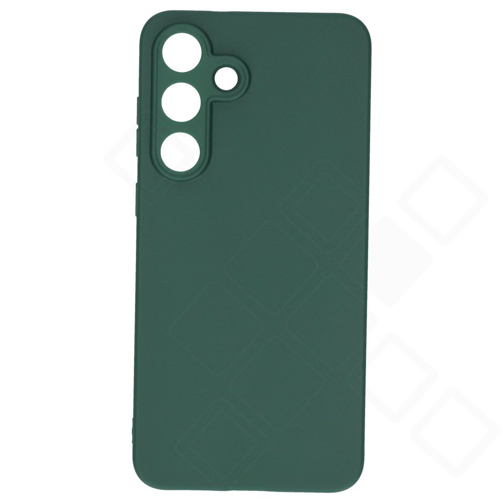 anco TPU Case für Samsung Galaxy S25 FE – Waldgrün