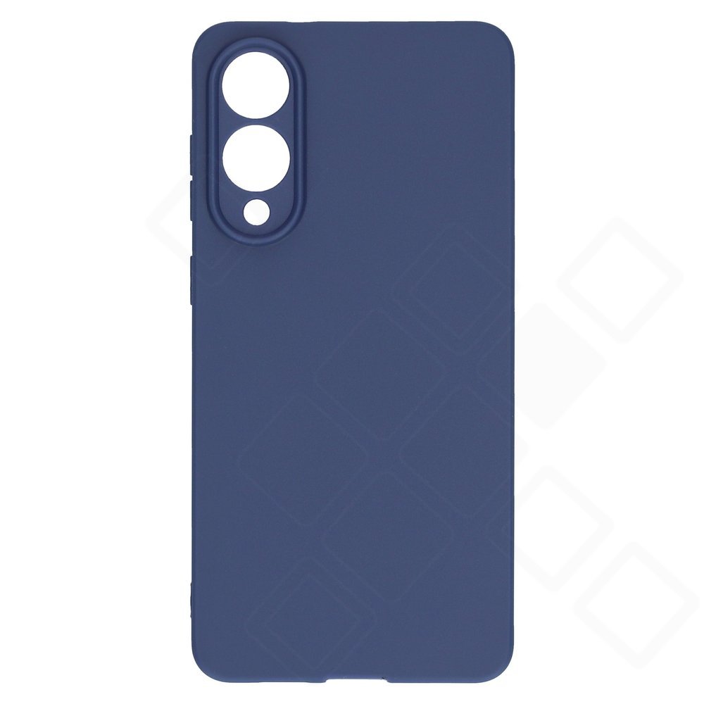 anco TPU Case für S937B Samsung Galaxy S25 Edge - dark blue