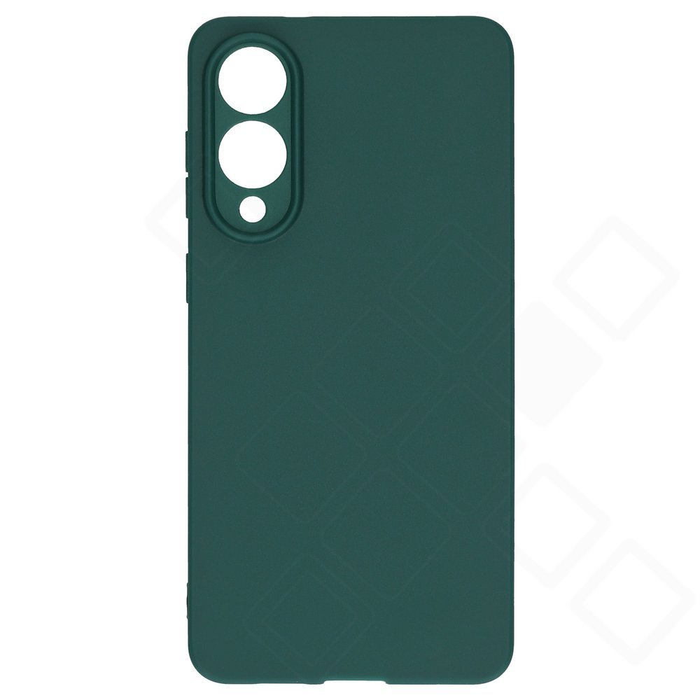 anco TPU Case für S937B Samsung Galaxy S25 Edge - forest green