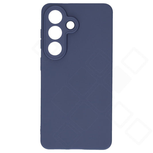 anco TPU Case für S942B Samsung Galaxy S26 - dark blue