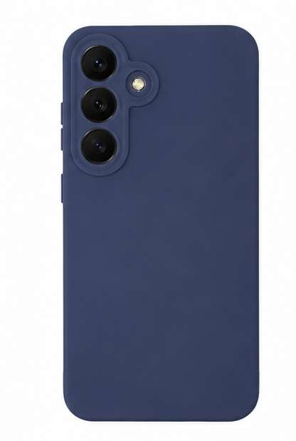 anco TPU Case für S942B Samsung Galaxy S26 - dark blue