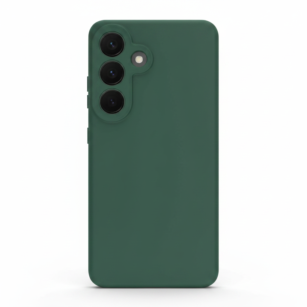 anco TPU Case für S947B Samsung Galaxy S26+ - forest green