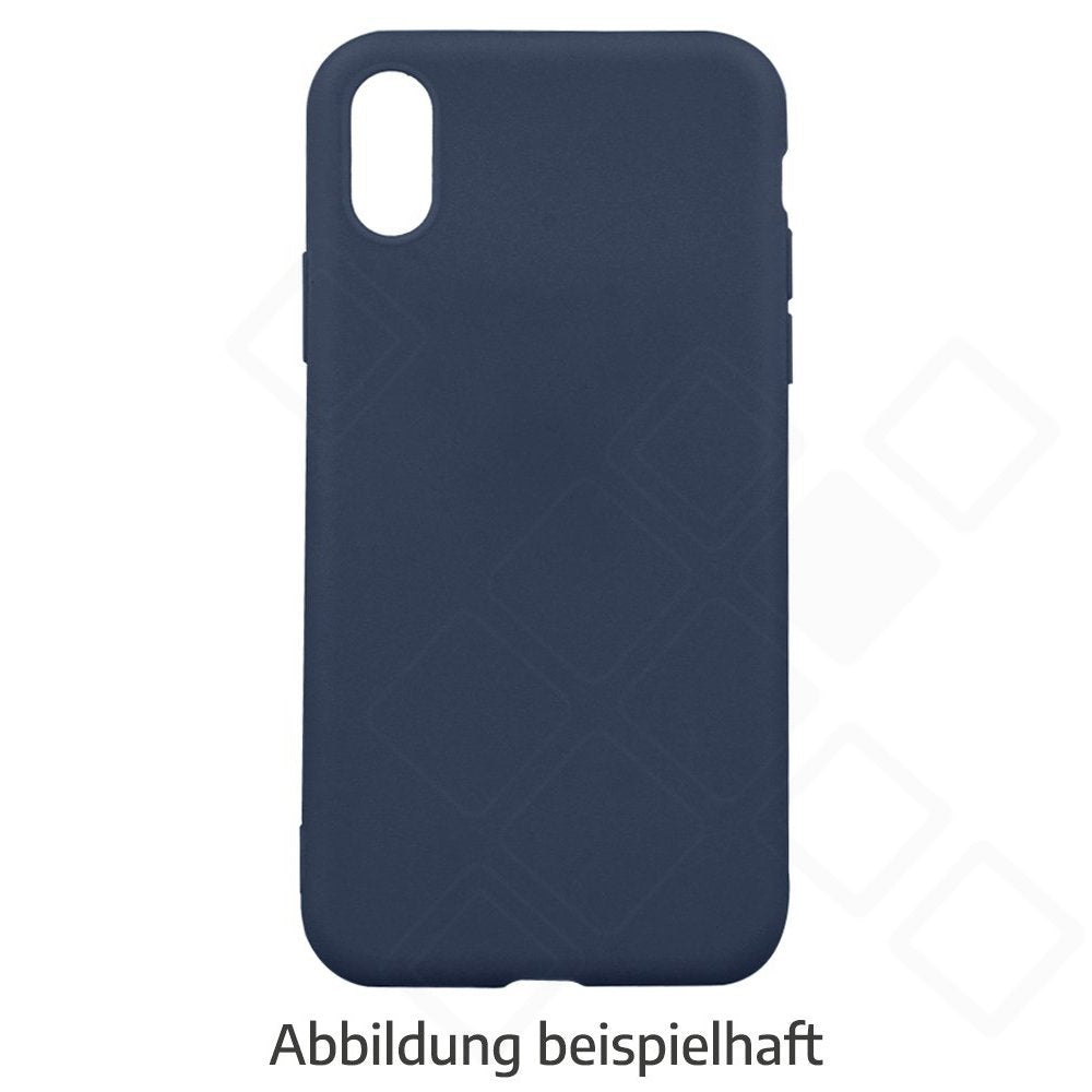 anco TPU Case für S947B Samsung Galaxy S26+ - dark blue