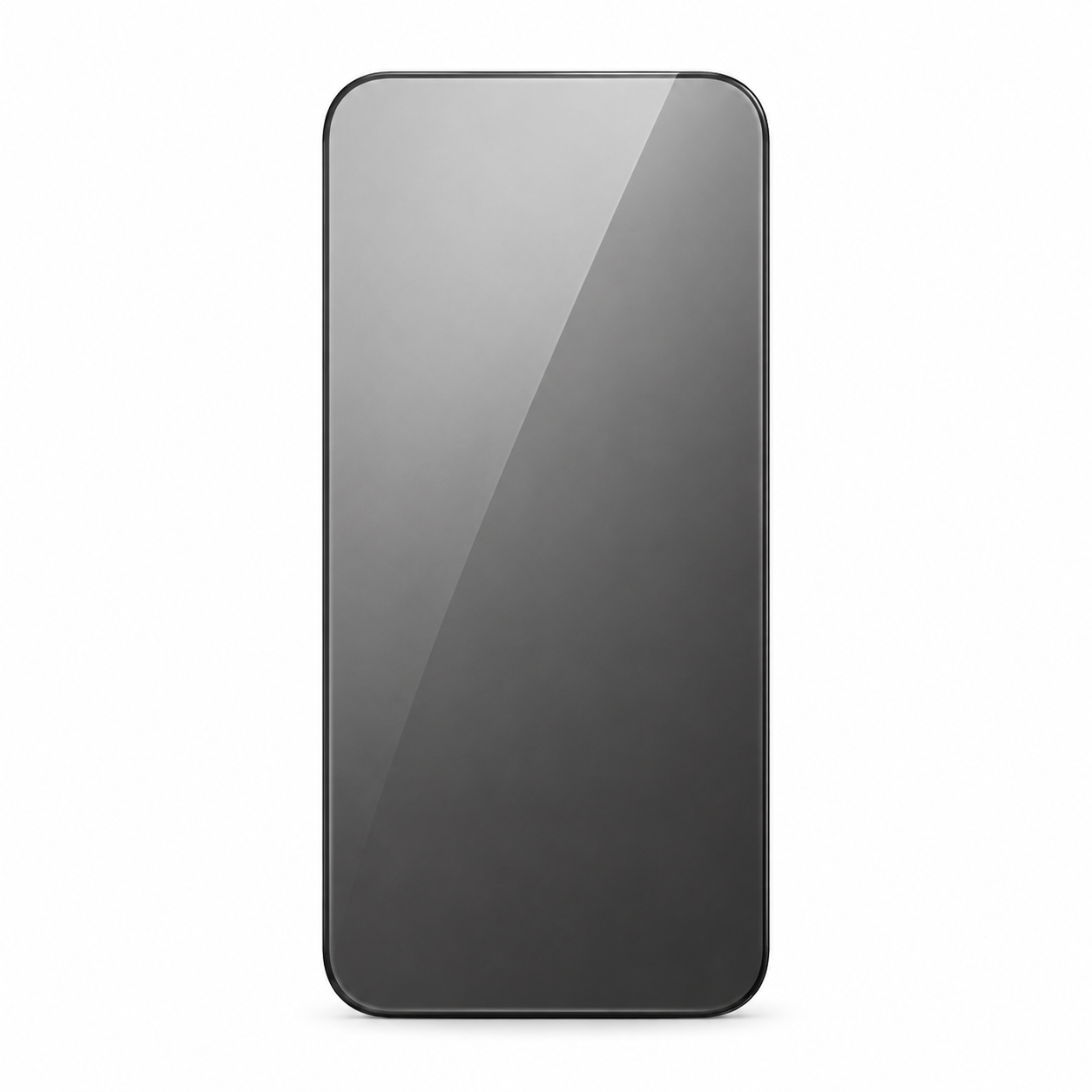anco Anti-Spy 9H Privacy Panzerglas für iPhone 16 Pro, iPhone 17 und iPhone 17 Pro
