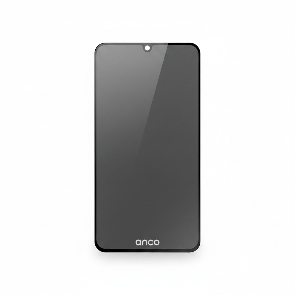 anco Anti-Spy Panzerglas 9H mit Privacy-Schutz für Samsung Galaxy S26