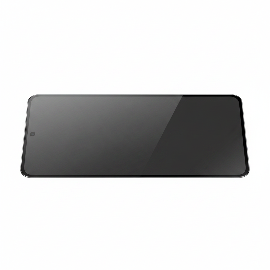 anco Anti-Spy Panzerglas 9H mit Privacy-Funktion für Samsung Galaxy S26+