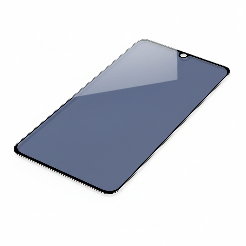 anco Tempered Glass Anti-Spy 9H Privacy-Panzerglas für Samsung Galaxy S25 Ultra