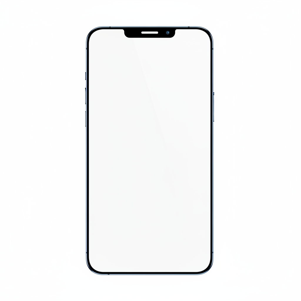anco Tempered Glass Fullscreen 9H Panzerglas in Schwarz für Apple iPhone 15 Plus