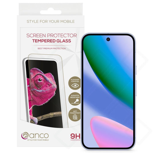 anco Tempered Glass Fullscreen für Google Pixel 10