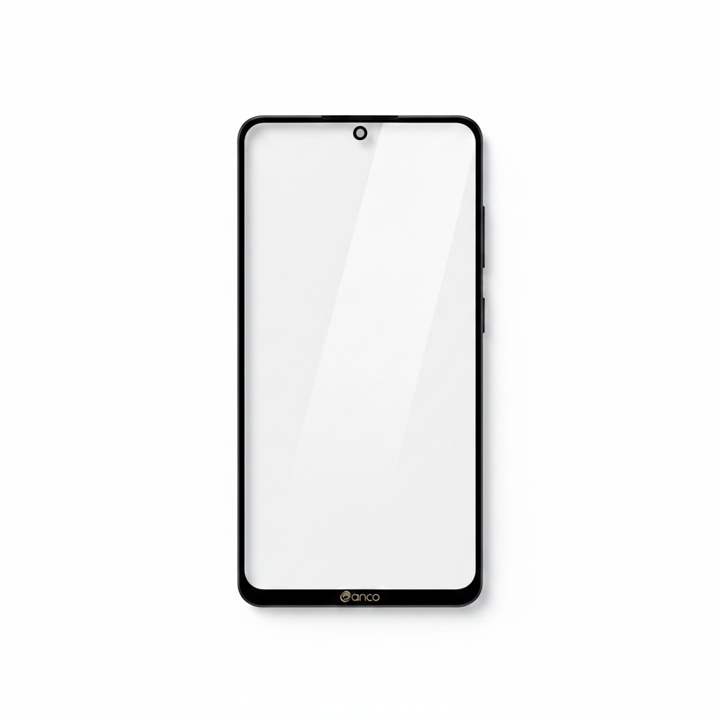anco Fullscreen 9H Panzerglas für Samsung Galaxy S26 in Schwarz