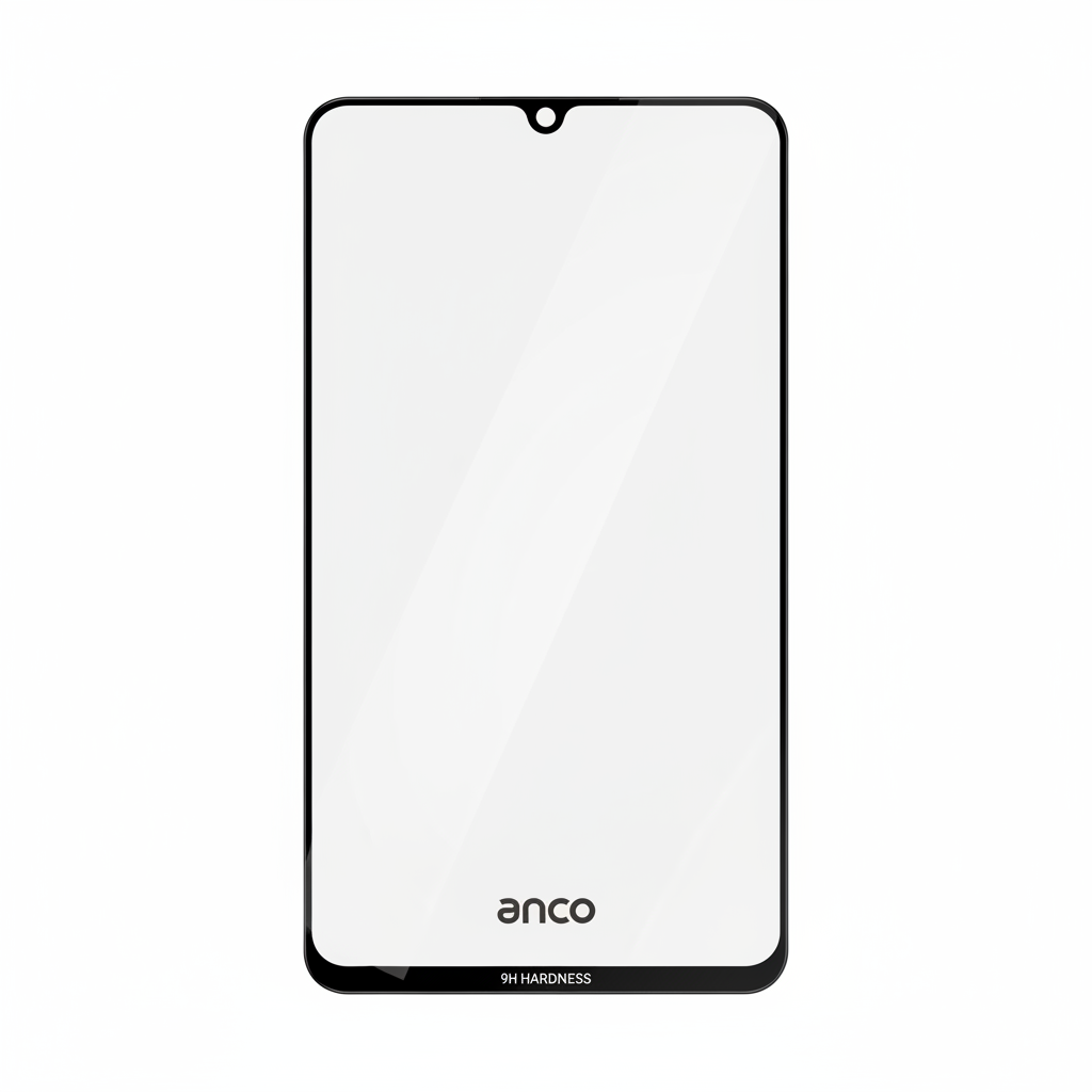 anco Fullscreen 9H Panzerglas für Samsung Galaxy S26 Ultra in Schwarz
