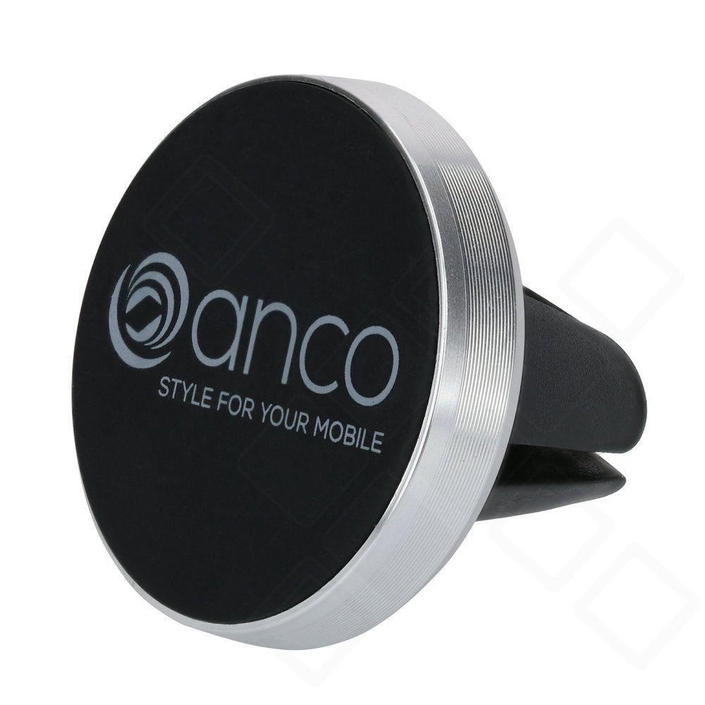 anco magnetic car holder - black