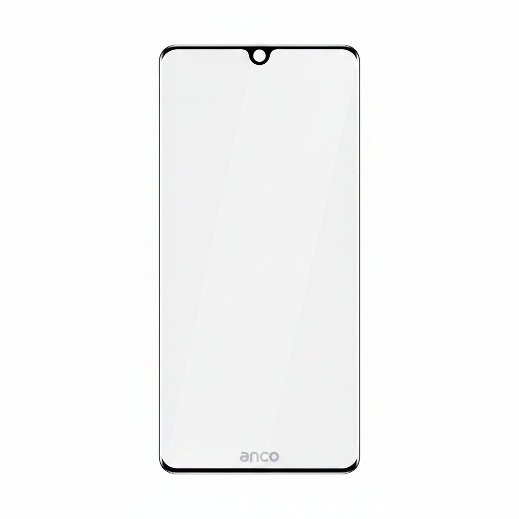 Anti-Spy Glass flat lay