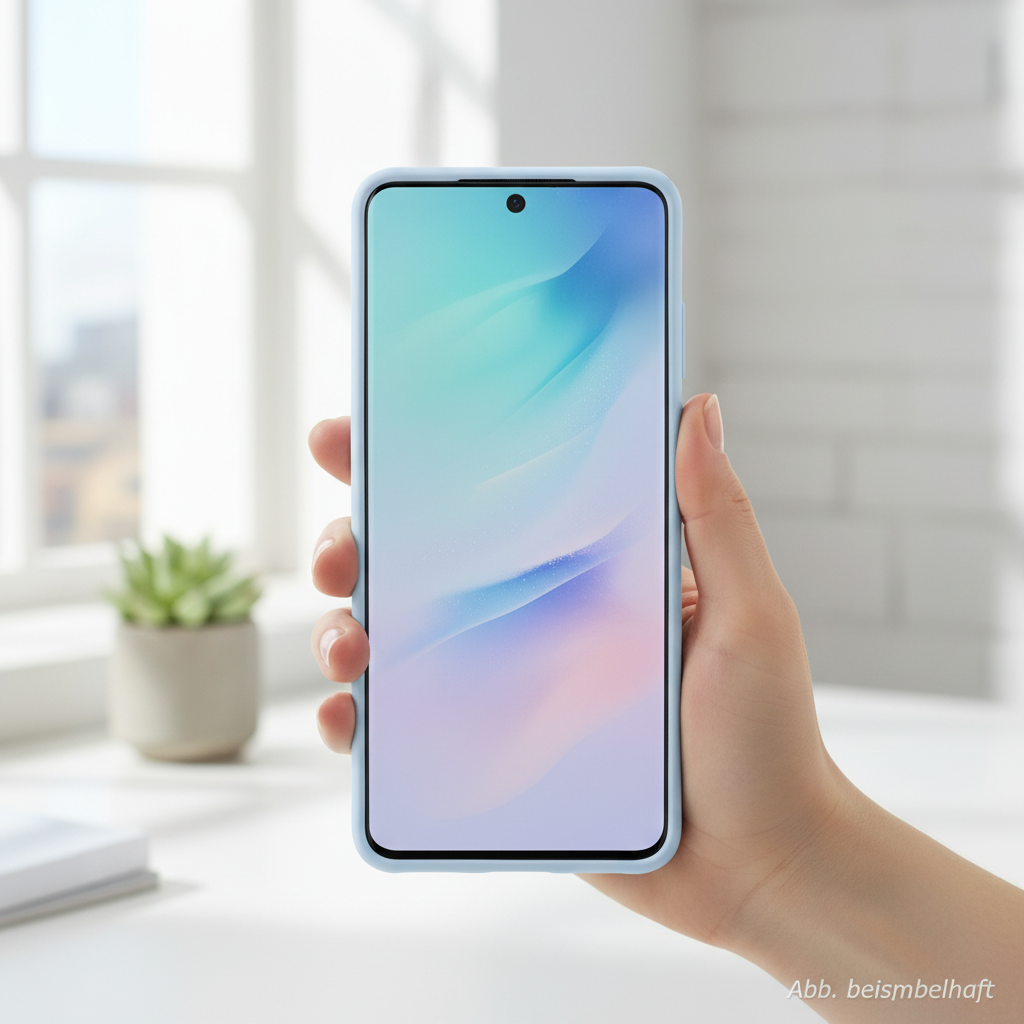 Anwendungsbild – Frontansicht S26 Ultra light blue