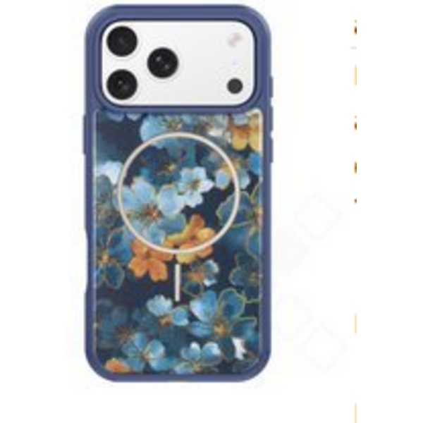 anco Autumn Mag Case Blau für iPhone 17 Pro Max und iPhone 18 Pro Max