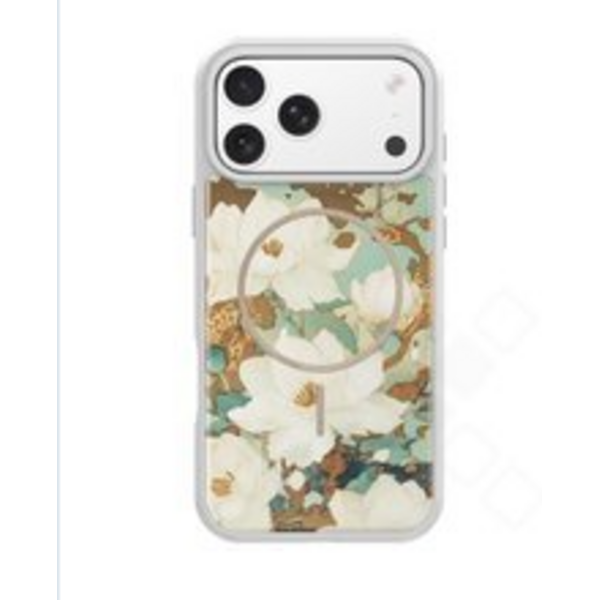 anco Autumn Mag Case Grau für iPhone 17 Pro Max und iPhone 18 Pro Max