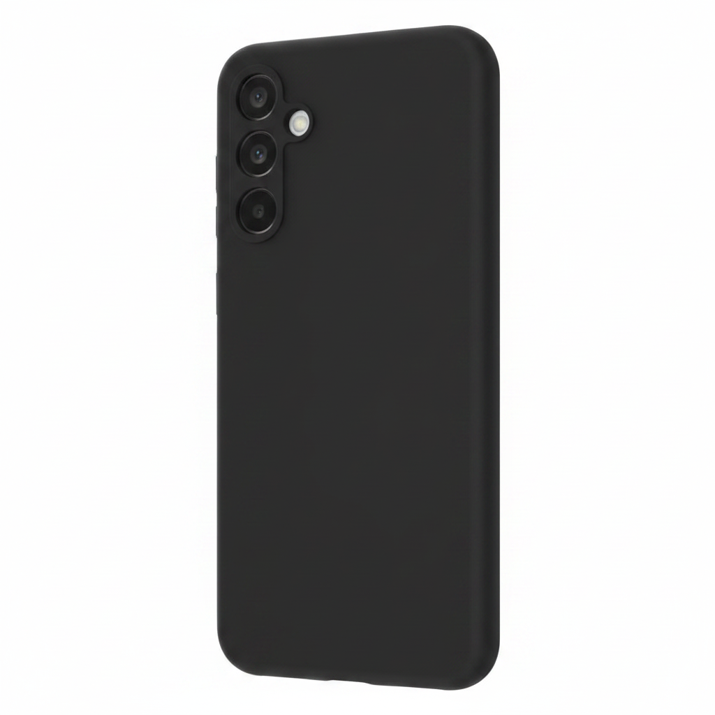Black Case angle