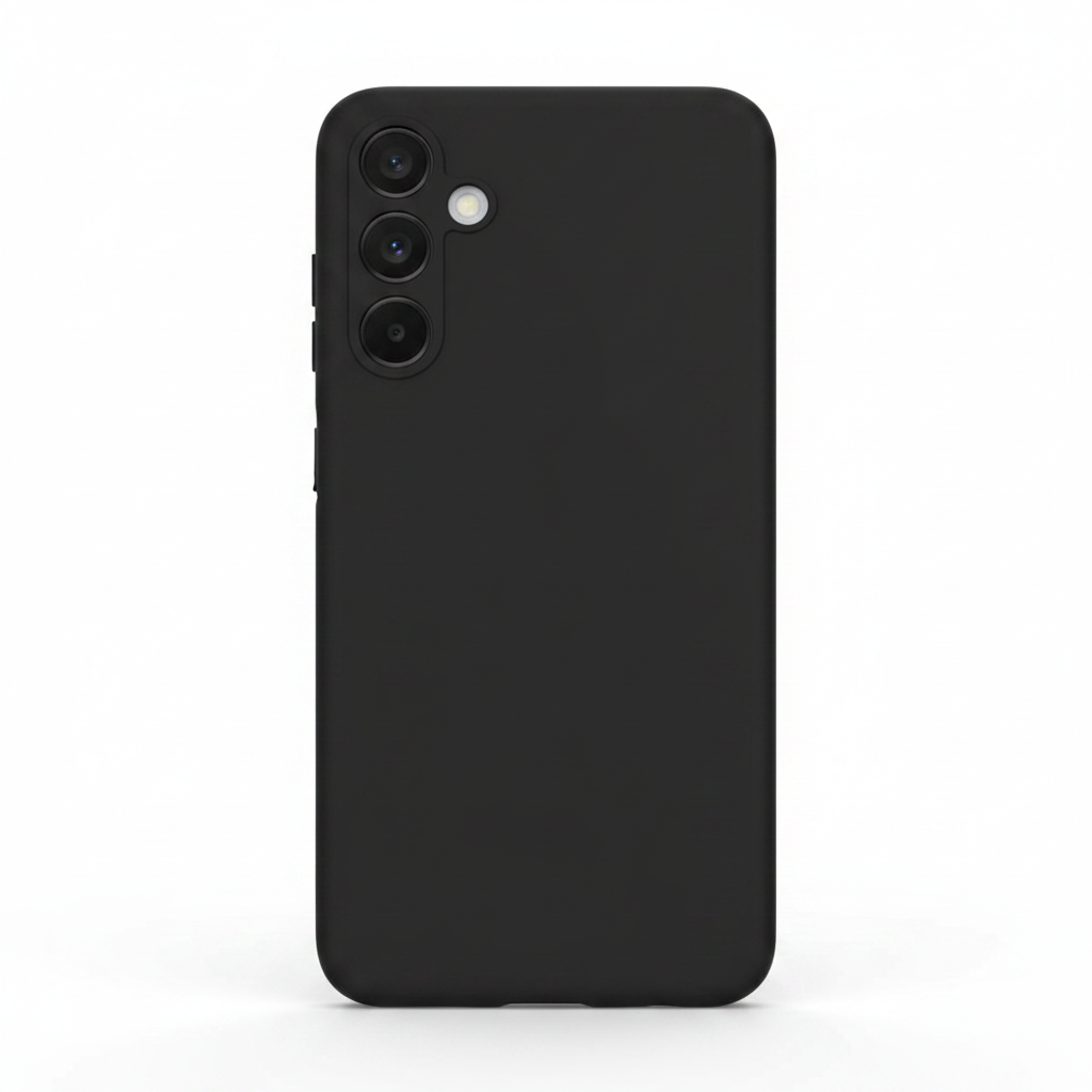 Black Case back