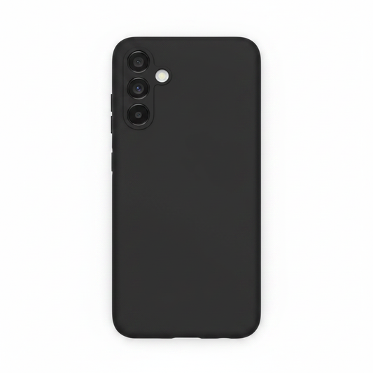 Black Case flat lay