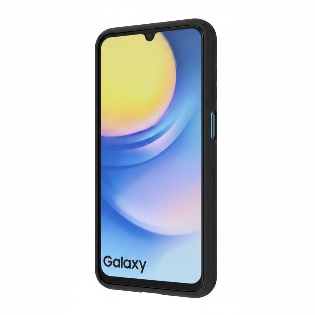 Black Case front