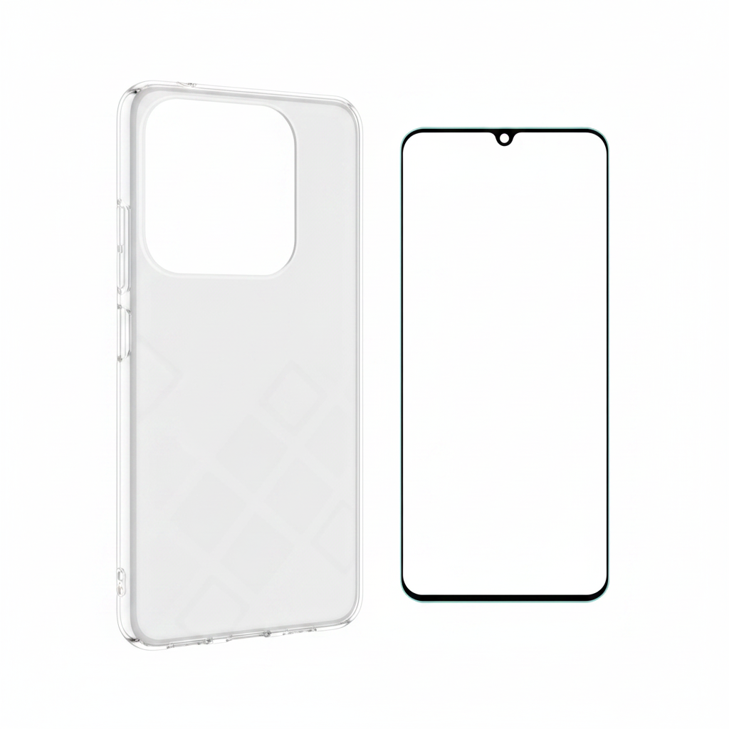 Bundle – Case & Panzerglas