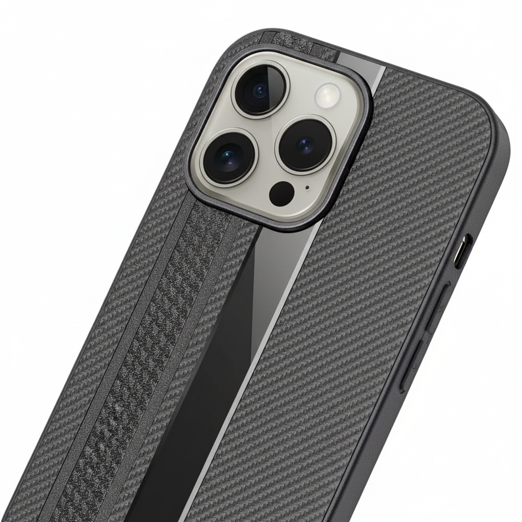 Carbon Case – Detail Textur