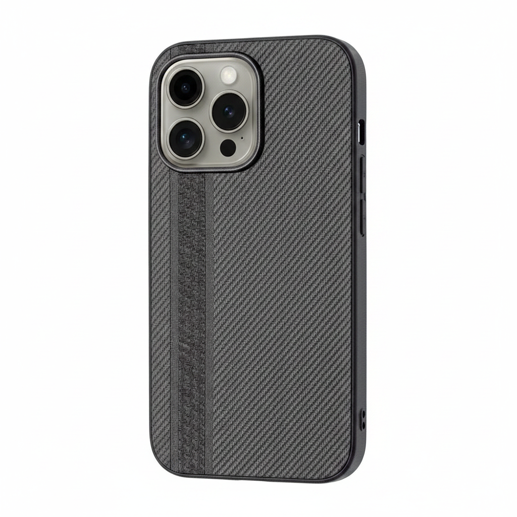 Carbon Case – Rückseite