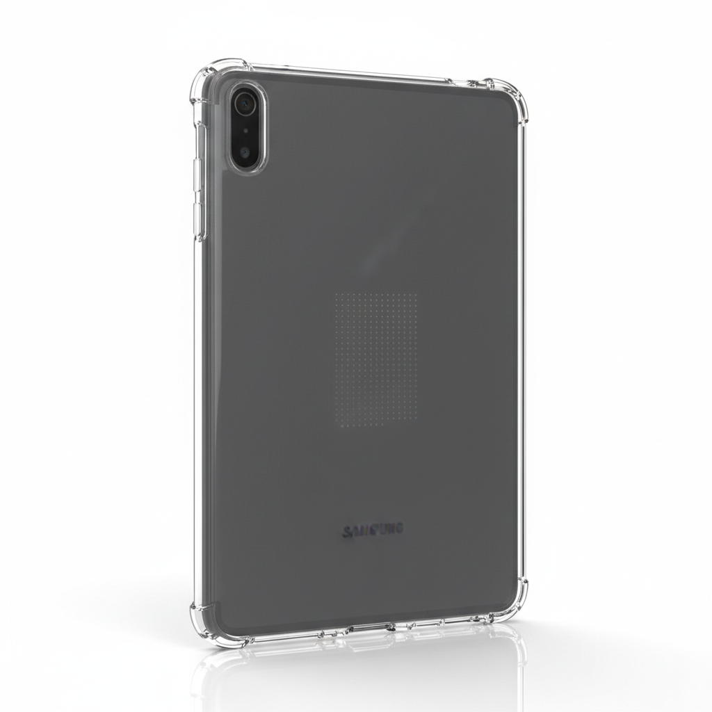 Mobeen Clear Cover für Samsung Galaxy Tab A9 – Transparente Tablet Hülle