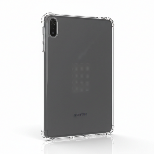 Mobeen Clear Cover für Samsung Galaxy Tab A9 – Transparente Tablet Hülle