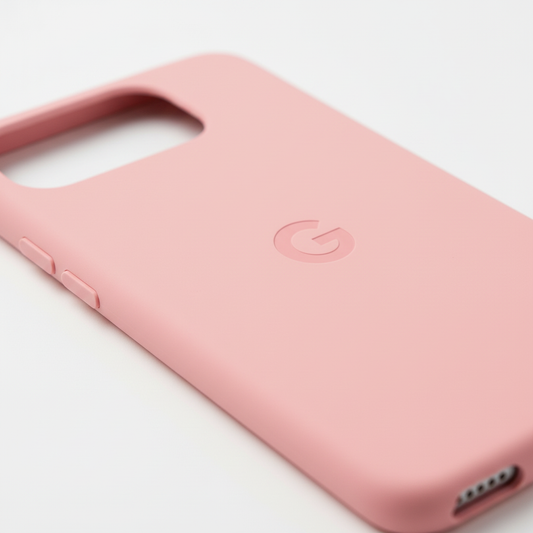 Detailbild Pink Google Pixel Case