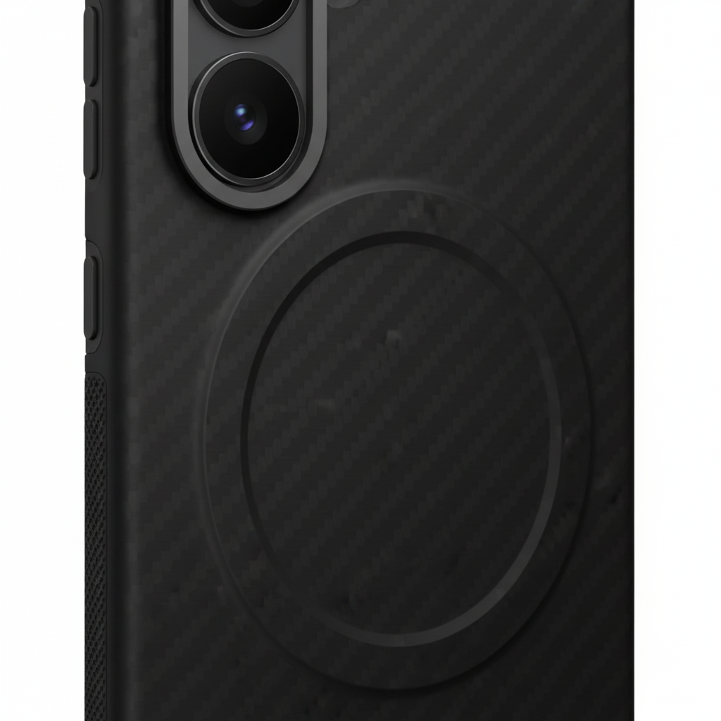 Detailbild Samsung Case Schwarz