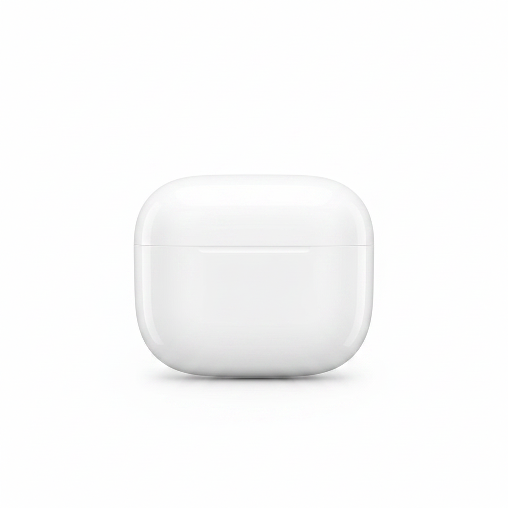 Earbuds – Case geschlossen