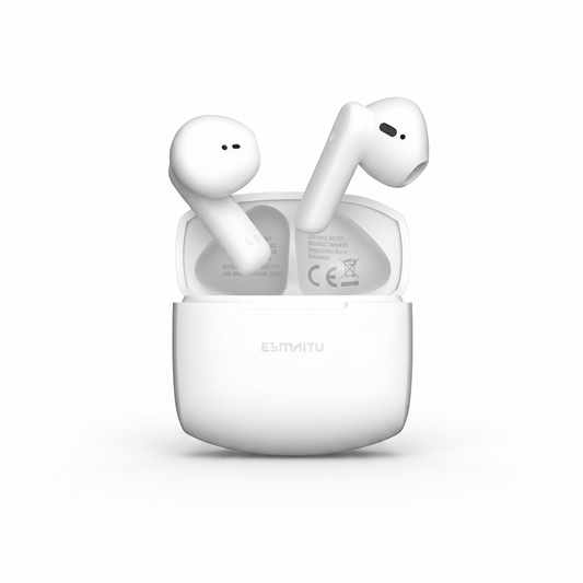 Earbuds – Case offen