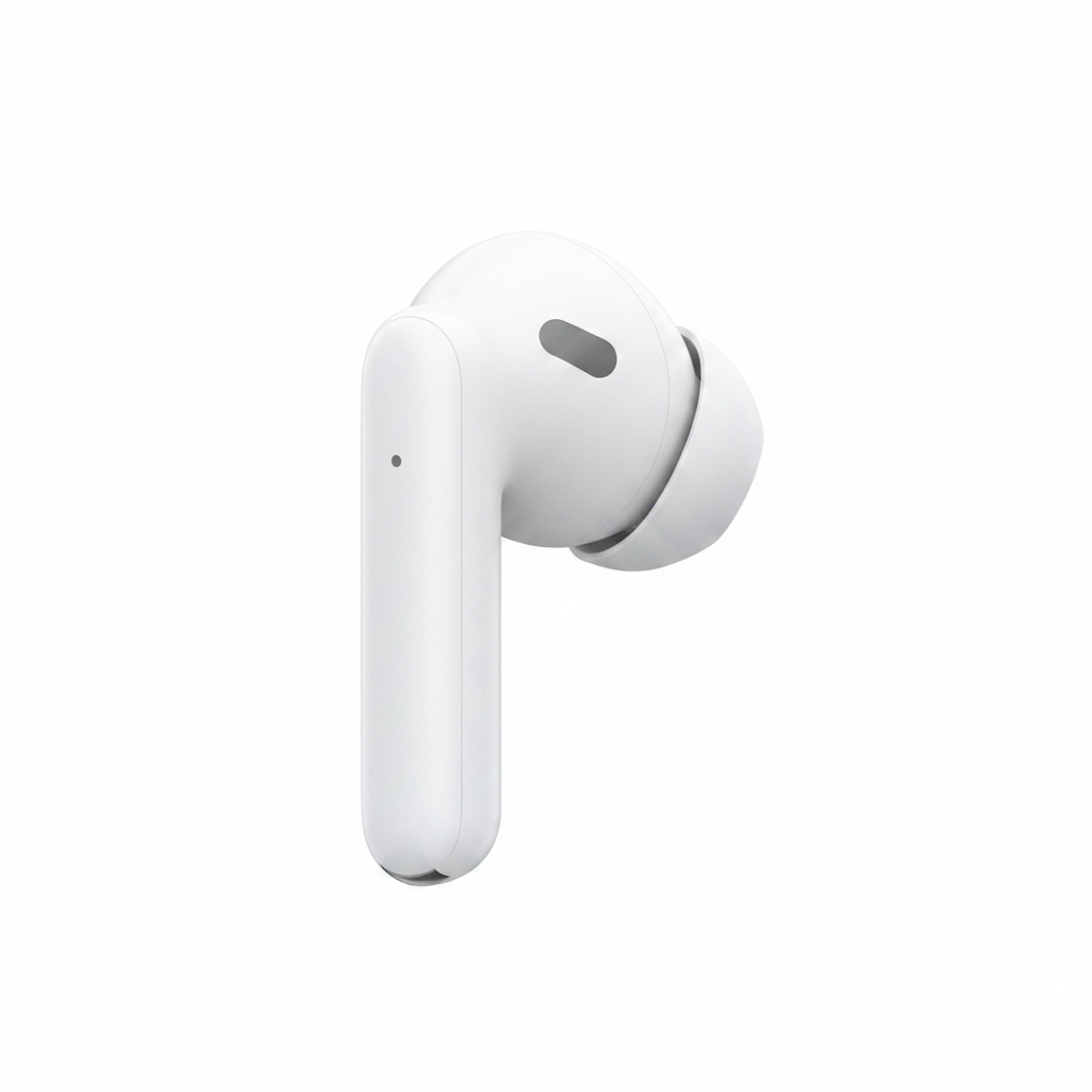 Earbuds – Detail Earbud