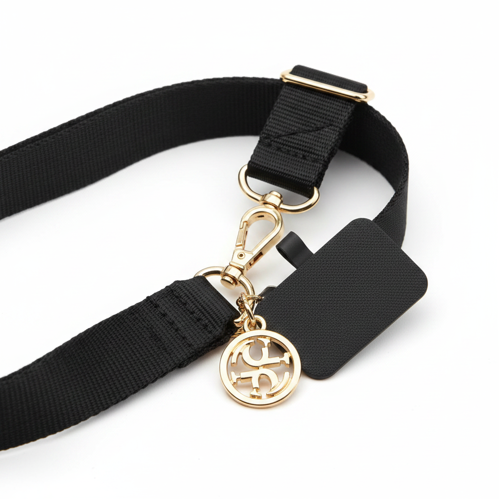 Guess Crossbody Strap – Detail