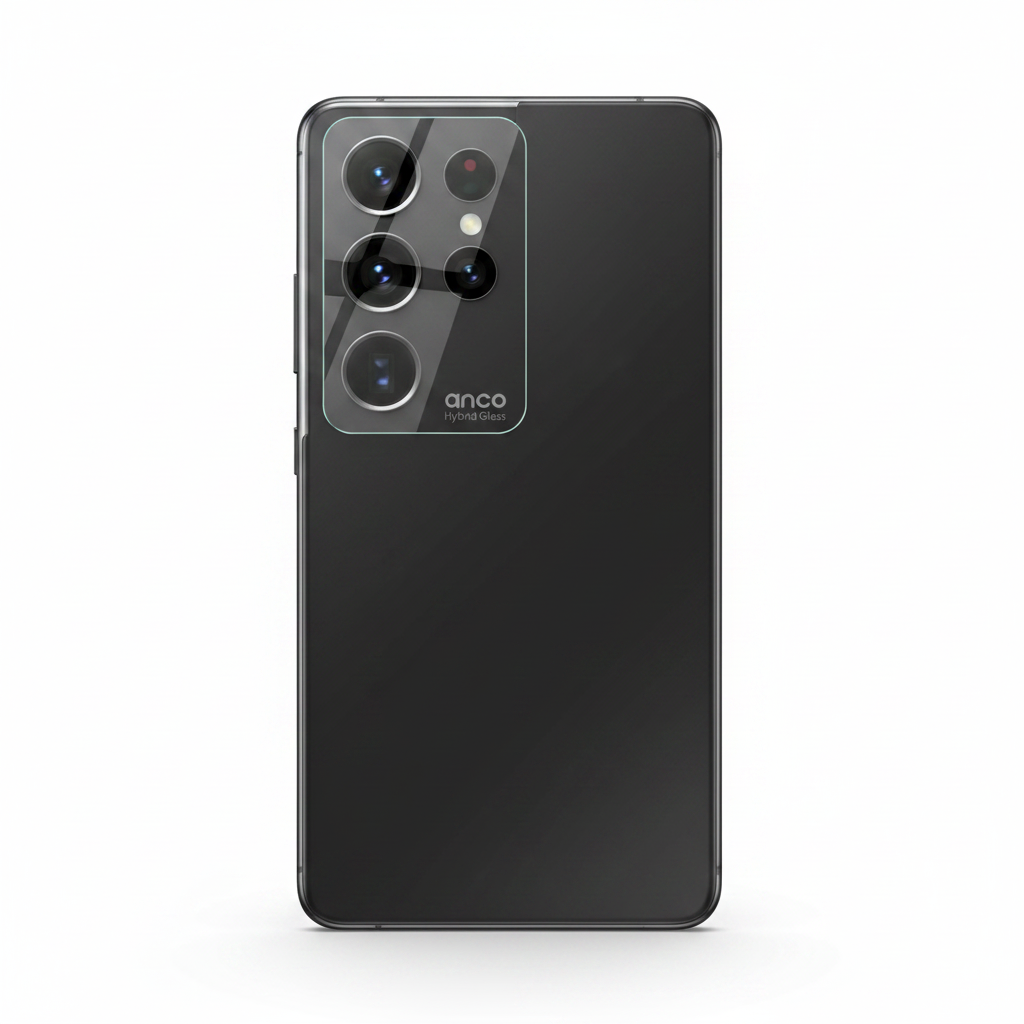 Hybrid Glass back