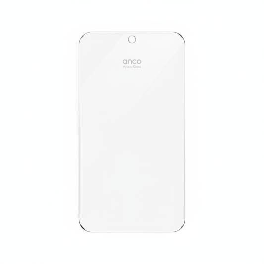 anco Hybrid Glass für Samsung Galaxy S26 in Vorderansicht