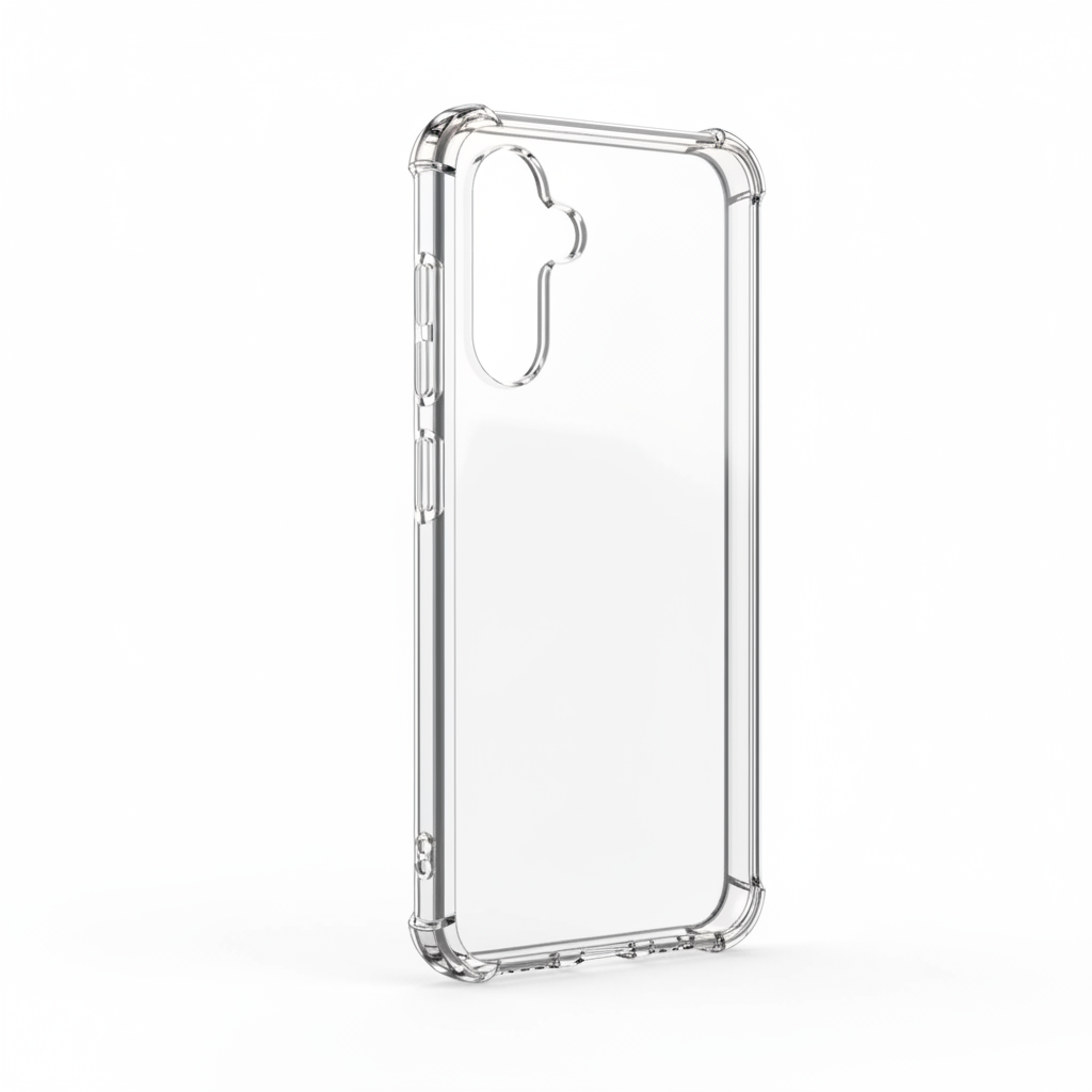 Samsung Galaxy S26 Plus Clear Case Detailbild