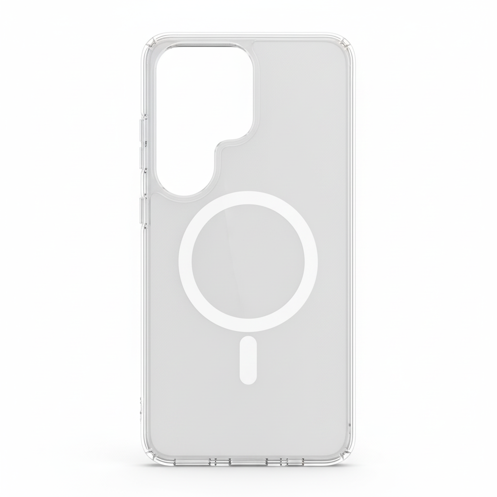 Google Pixel Hülle transparent MagSafe Produktbild