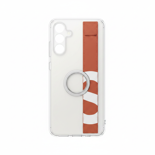 Samsung Clear Gadget Case Galaxy S24+ Transparent – Hauptbild ohne Verpackung
