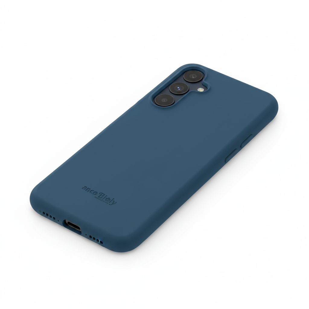 anco Bioly Case Samsung Galaxy A25 5G – Schrägansicht