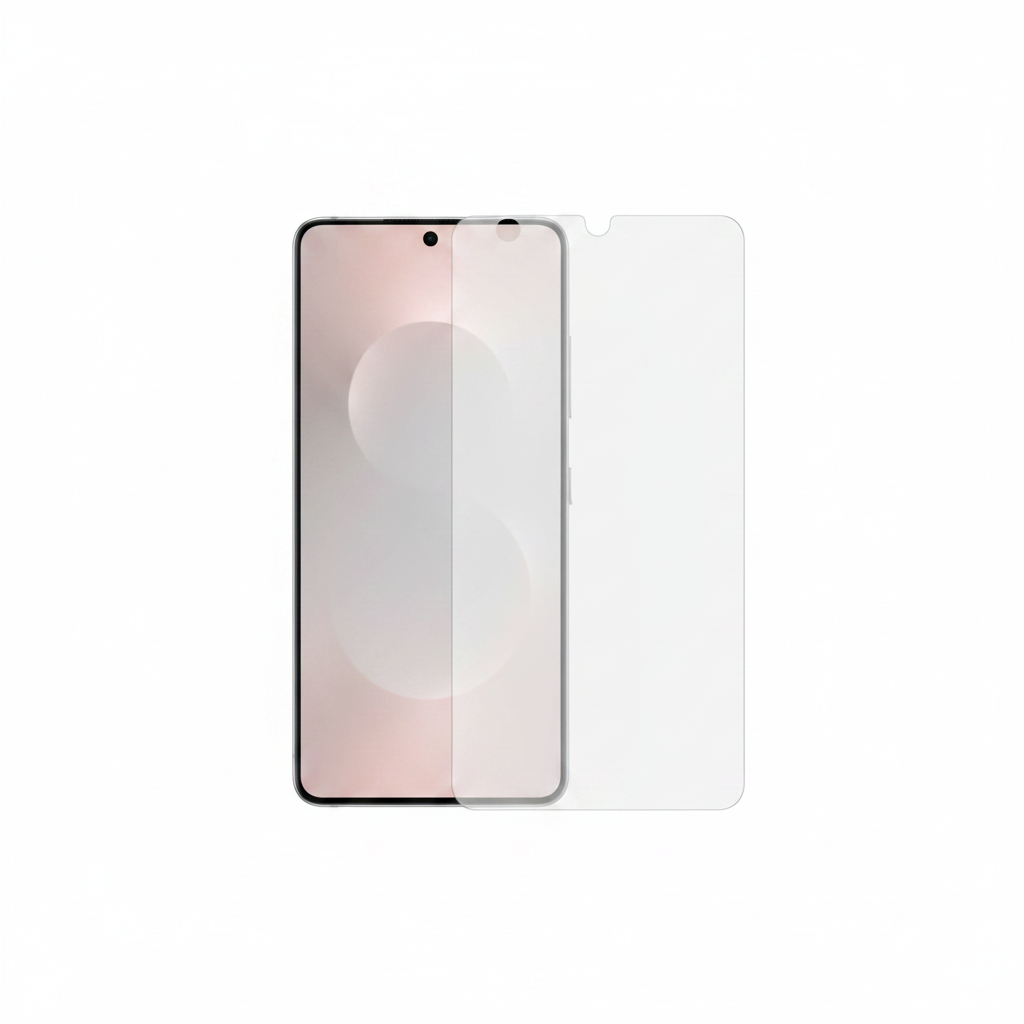 Samsung Anti-Reflecting Film Galaxy S25 Edge – 2er Set Lieferumfang