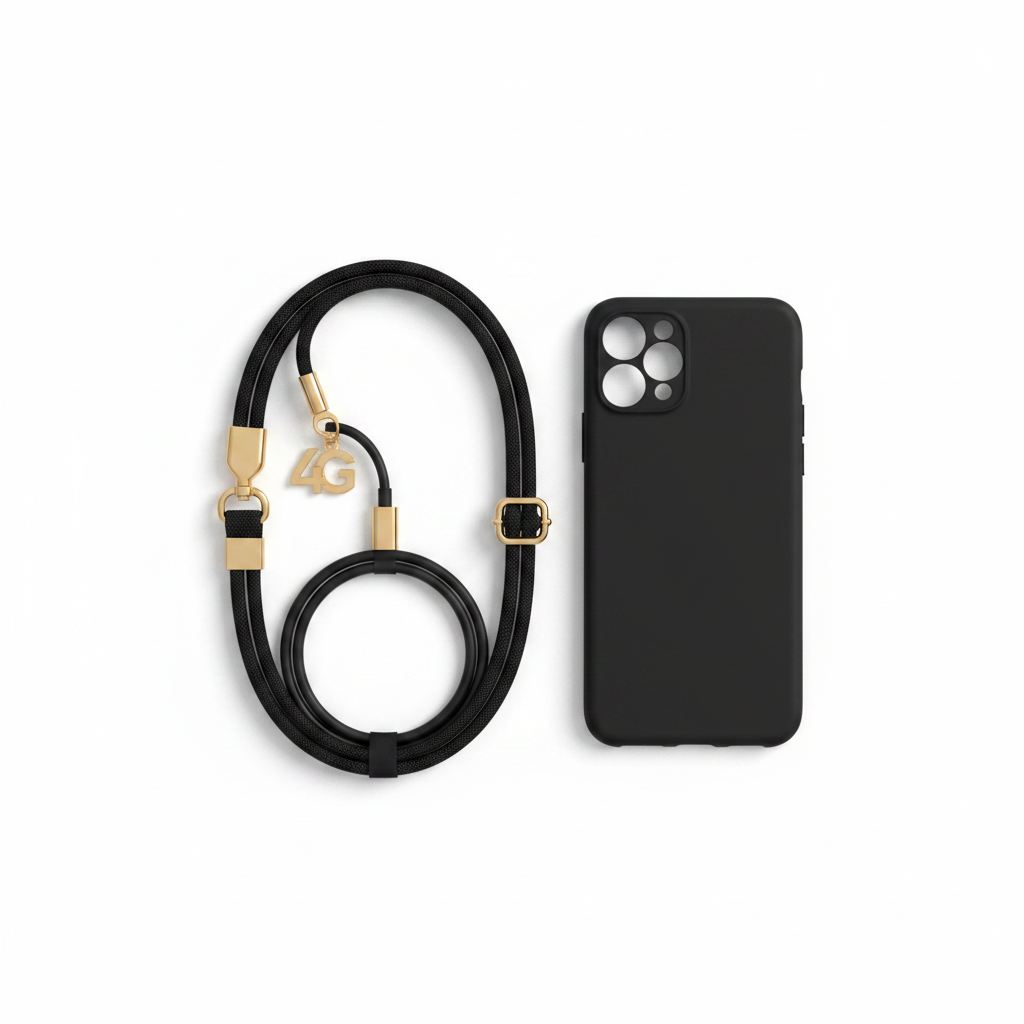 Bundle – Guess Crossbody Strap + Smartphone Case