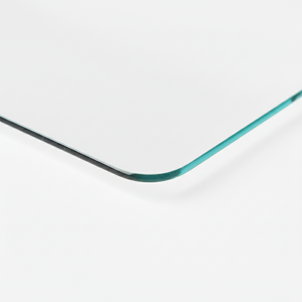 anco Tempered Glass – Nahaufnahme Kante 0,33mm