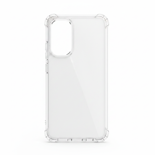 anco Protect Case Samsung Galaxy S25 Edge Transparent – Hülle pur ohne Verpackung