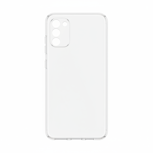Samsung Clear Cover Galaxy A17 – Frontal