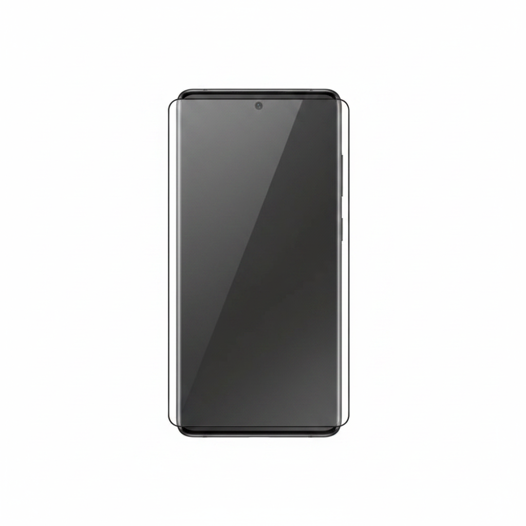 Displex Premium Glass Anti-Reflex Samsung Galaxy S25 Ultra – Lifestyle flat lay
