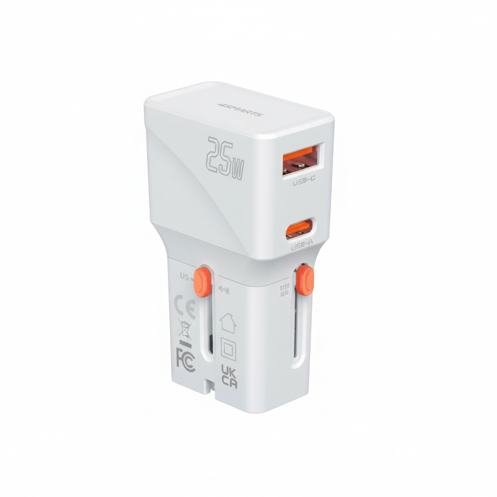 4smarts Nomad Pocket 25W – Produktfoto