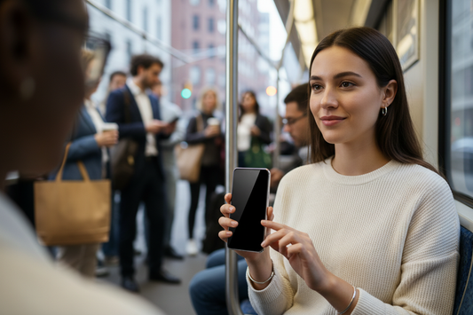 anco Anti-Spy S26+ - Lifestyle