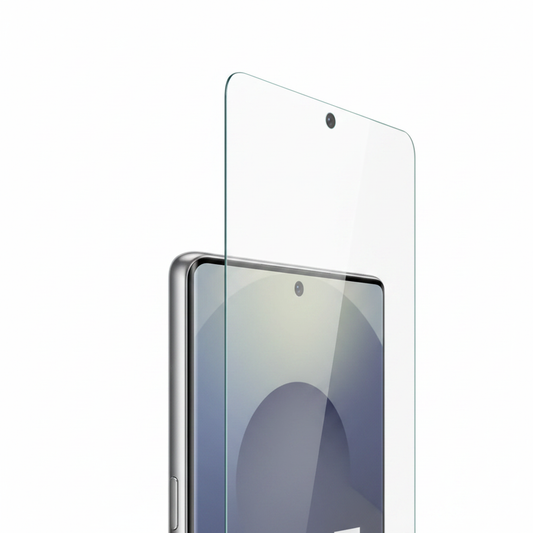 anco Hybrid Glass Samsung Galaxy S25 Ultra – Seitenansicht 0,19 mm